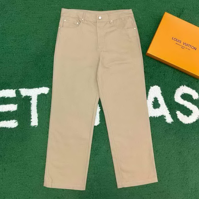 LV Pants High End-121