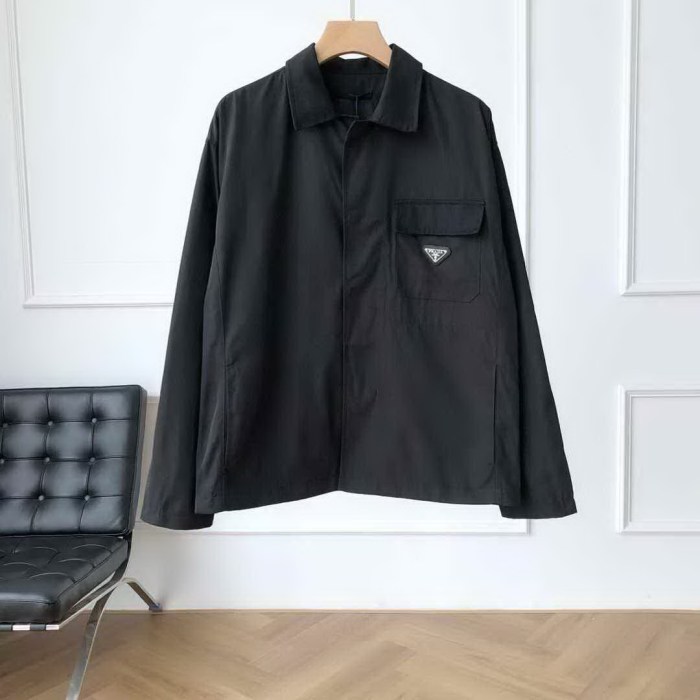 Prada Jacket High End Quality-148