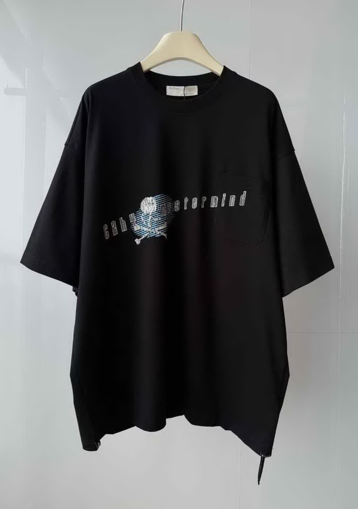 Chrome Hearts Short Shirt High End Quality-083