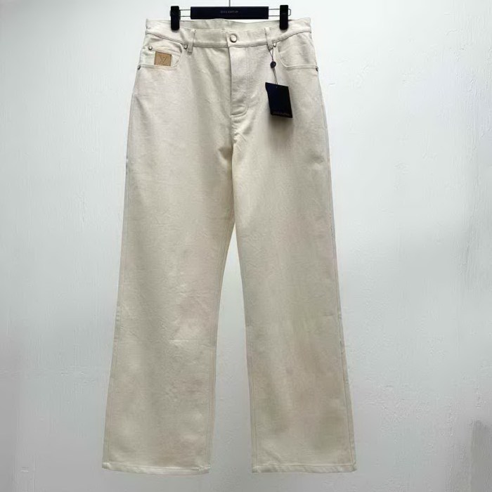 LV Pants High End-122