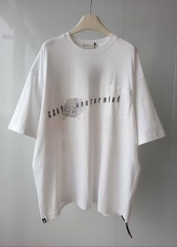 Chrome Hearts Short Shirt High End Quality-082