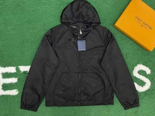 LV Jacket High End Quality-488