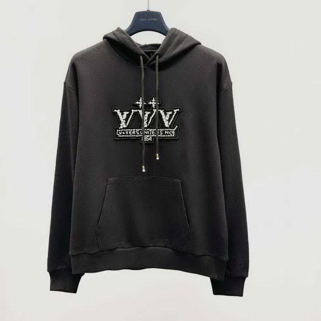 LV Hoodies High End Quality-1175