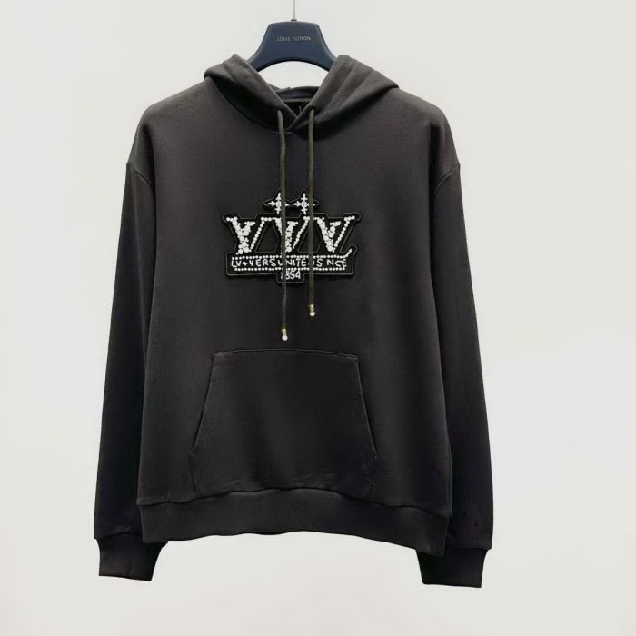 LV Hoodies High End Quality-1175