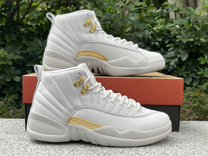 Authentic Air Jordan 12 “Phantom”