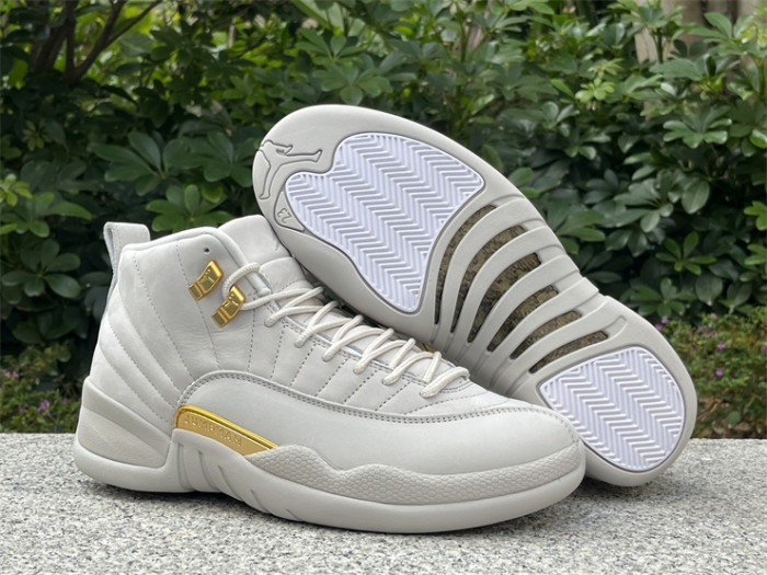 Authentic Air Jordan 12 “Phantom”