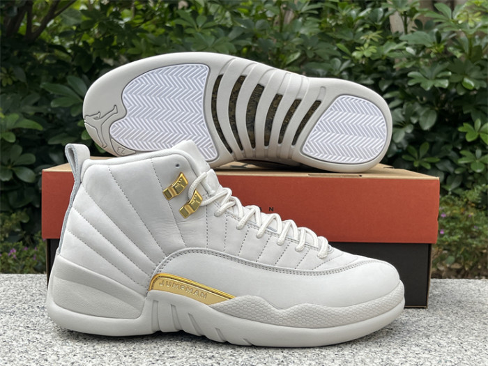 Authentic Air Jordan 12 “Phantom”