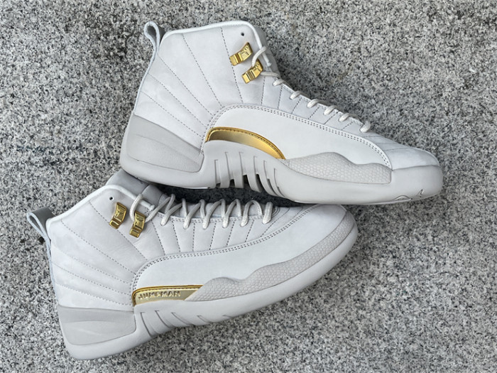 Authentic Air Jordan 12 “Phantom”