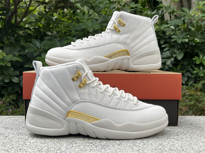 Authentic Air Jordan 12 “Phantom”