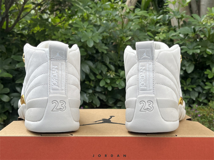Authentic Air Jordan 12 “Phantom”