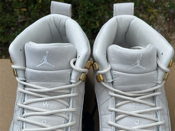 Authentic Air Jordan 12 “Phantom”