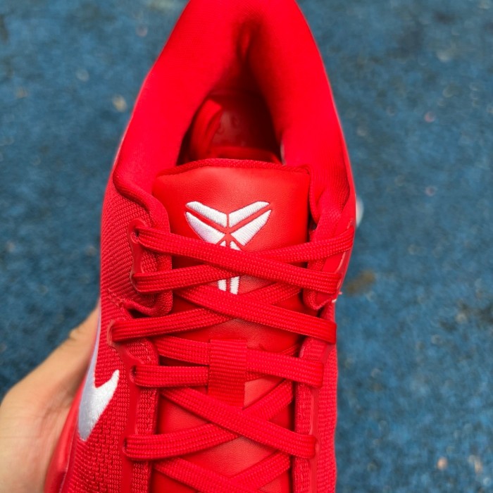 Authentic Nike Kobe 8 Protro University Red