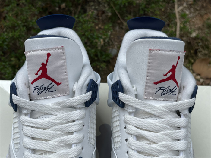 Authentic Nike SB x Air Jordan 4 “Navy”