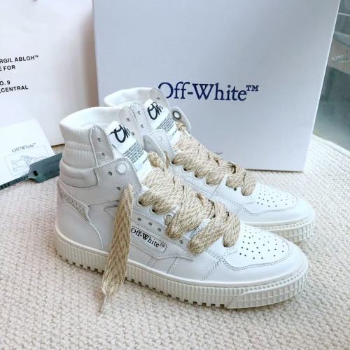 OFF white Women Shoes 1：1 quality-378