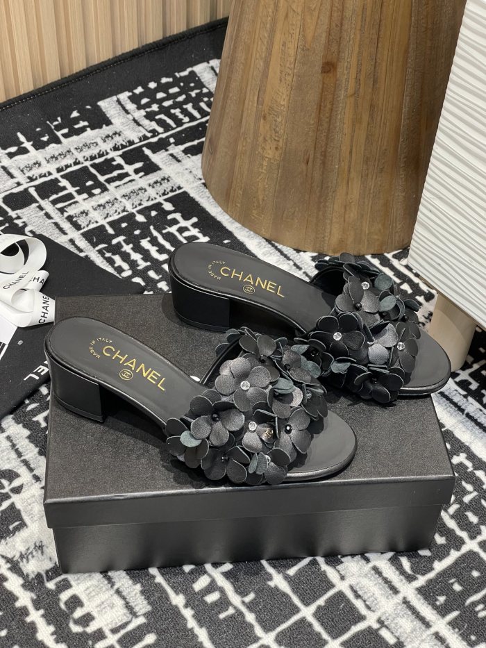 CHNL women slippers 1：1 quality-927