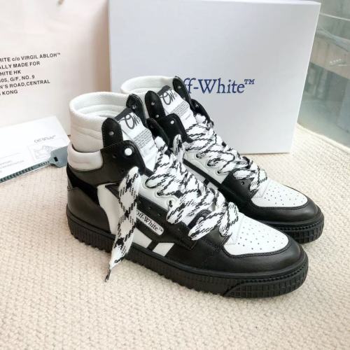 OFF white Women Shoes 1：1 quality-377