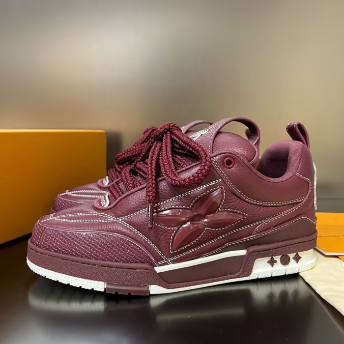 Super Max Custom LV Shoes-3516