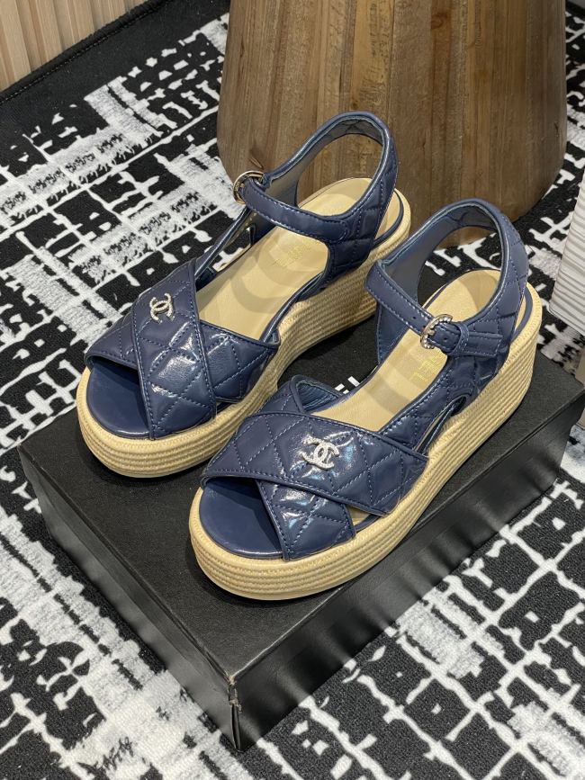 CHNL women slippers 1：1 quality-913