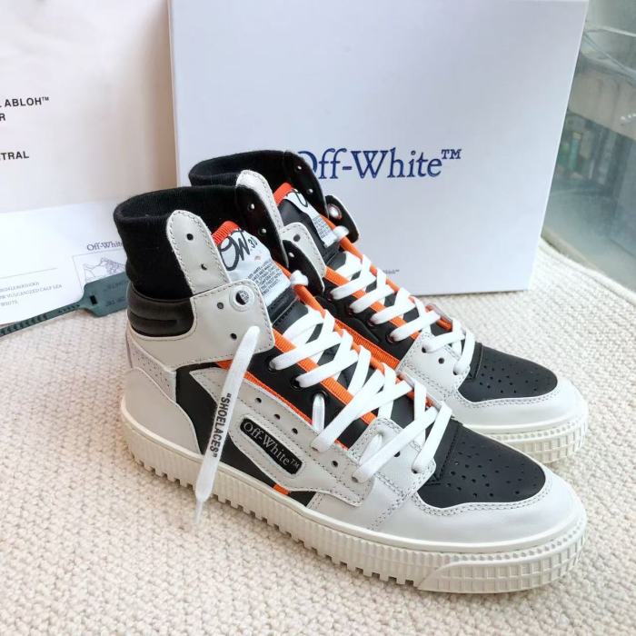 OFF white Men shoes 1：1 quality-442