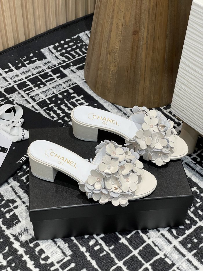 CHNL women slippers 1：1 quality-929