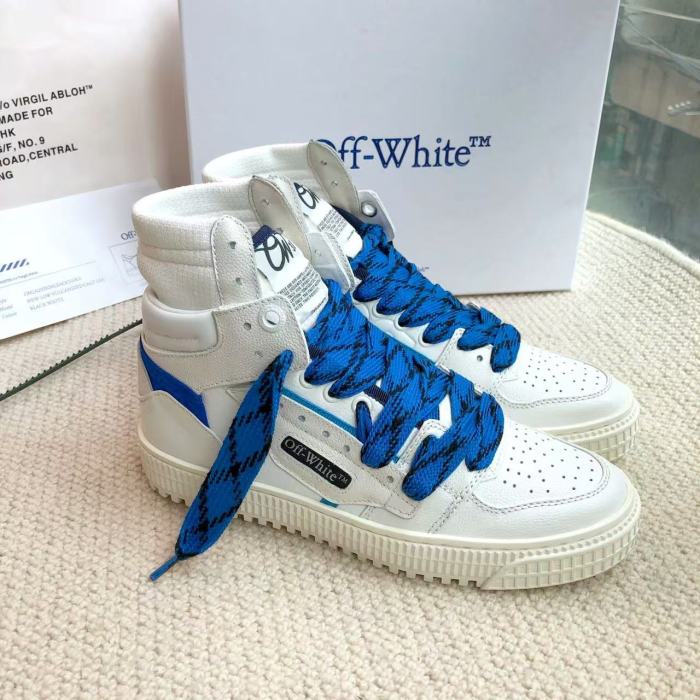 OFF white Men shoes 1：1 quality-436