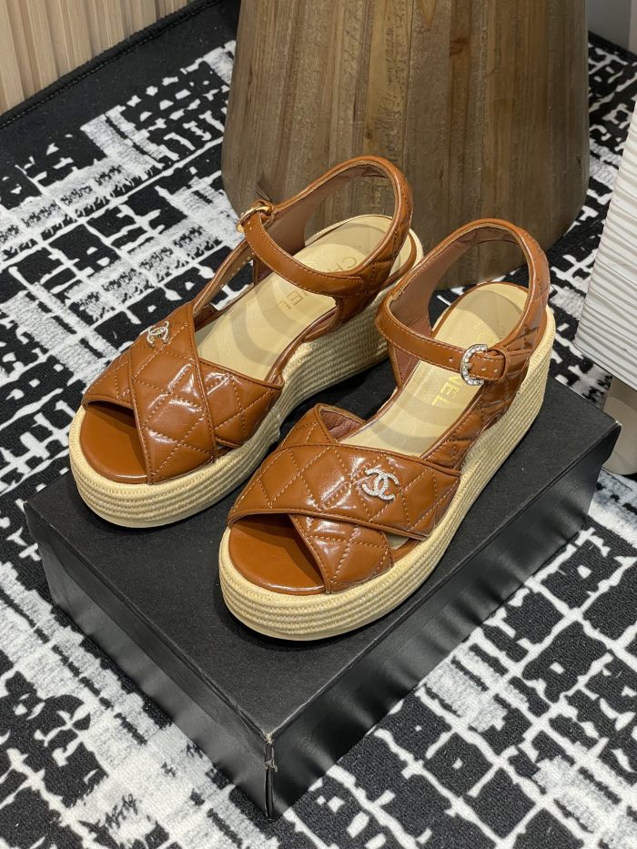 CHNL women slippers 1：1 quality-911