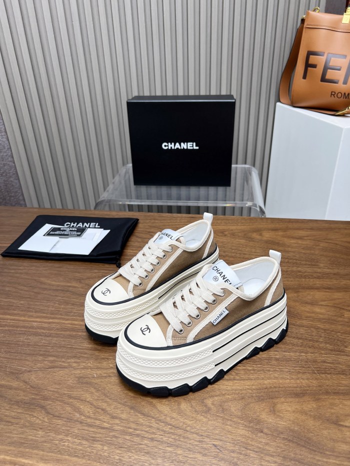 CHAL Women Shoes 1：1 Quality-1403