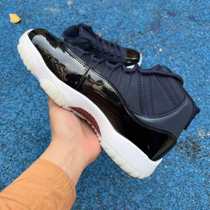 Authentic Air Jordan 11  Deep Royal Blue