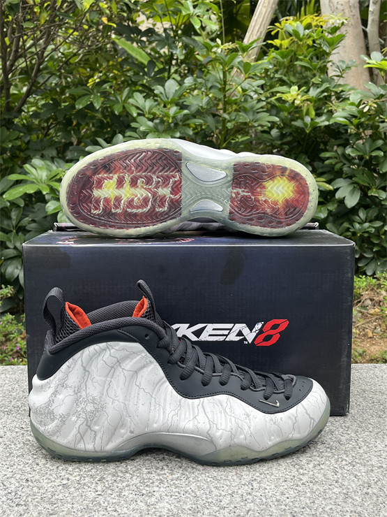 Authentic Nike Air Foamposite One Tekken 8 Jin Kazama