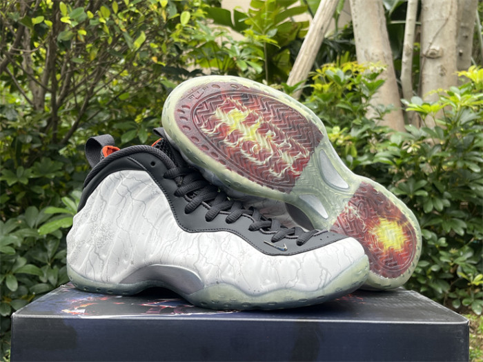 Authentic Nike Air Foamposite One Tekken 8 Jin Kazama