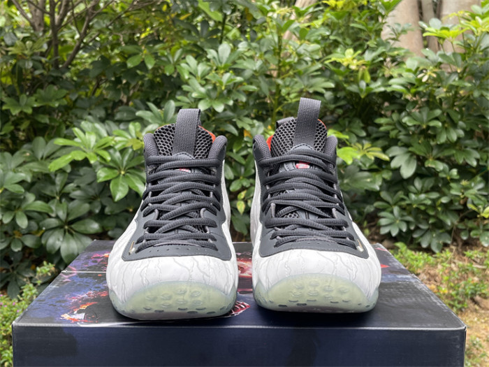 Authentic Nike Air Foamposite One Tekken 8 Jin Kazama