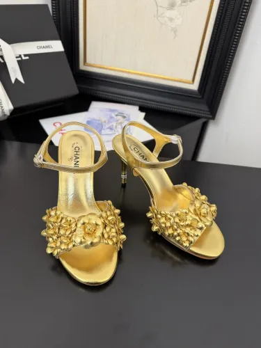 CHNL High Heel Pumps-068