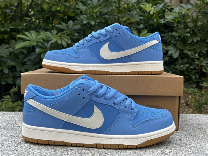 Authentic Nike SB Dunk Low Pro University Blue Gum
