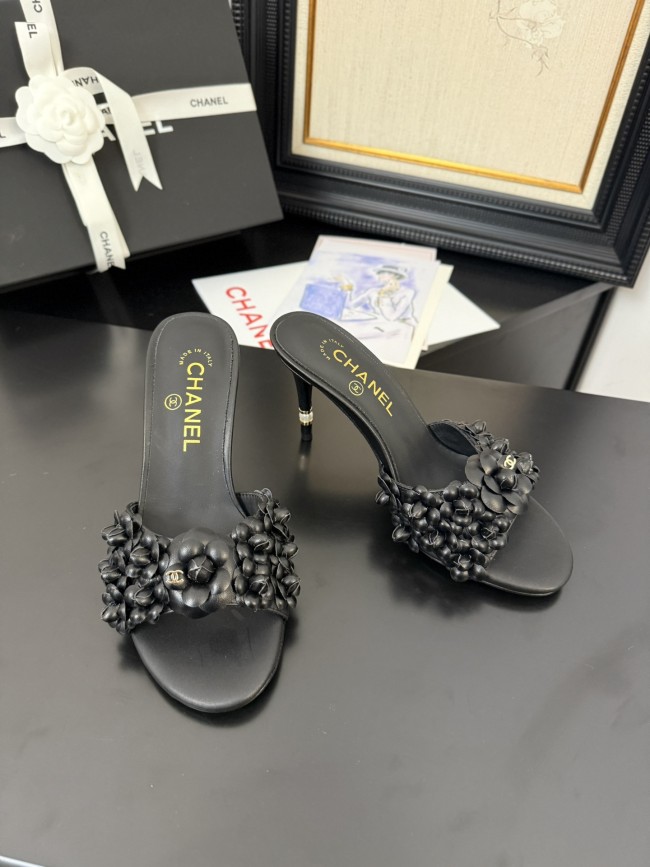 CHNL High Heel Pumps-063