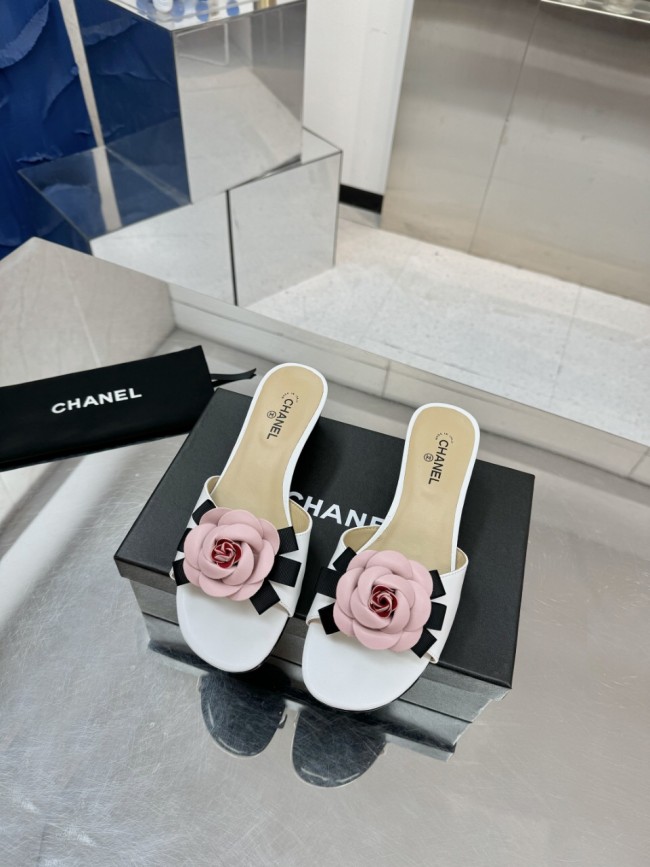 CHNL women slippers 1:1 quality-938