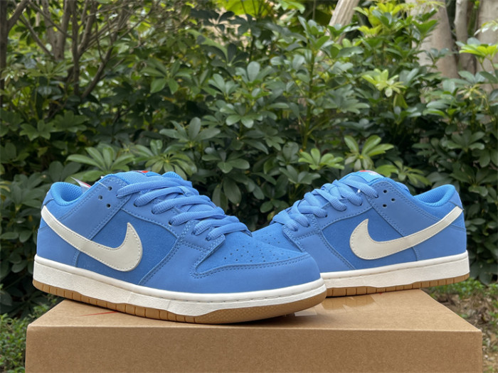 Authentic Nike SB Dunk Low Pro University Blue Gum