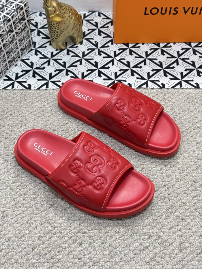 G Sandals 1：1 Quality-734