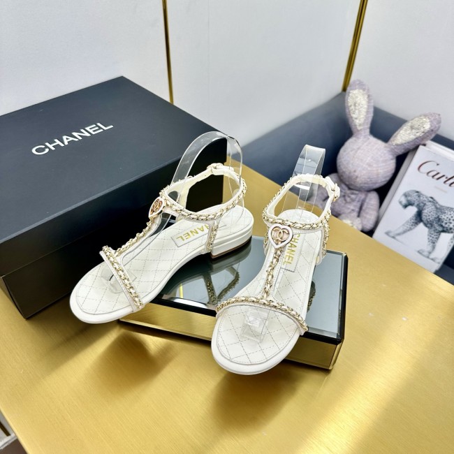 CHNL women slippers 1:1 quality-945