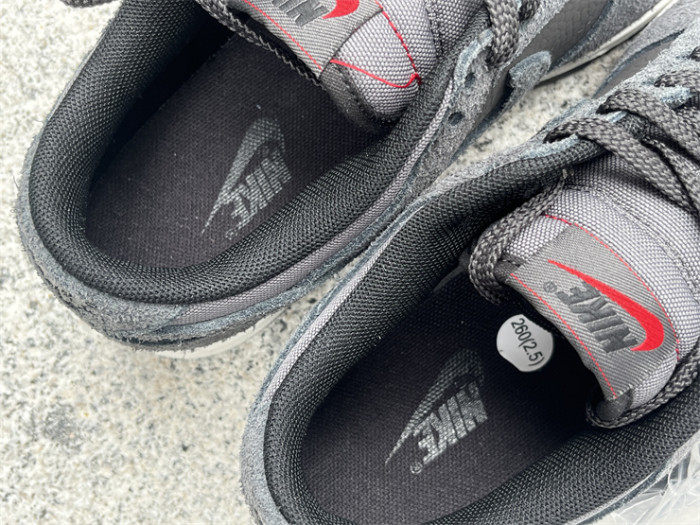 Authentic Nike Dunk Low Retro PRM  Off Noir