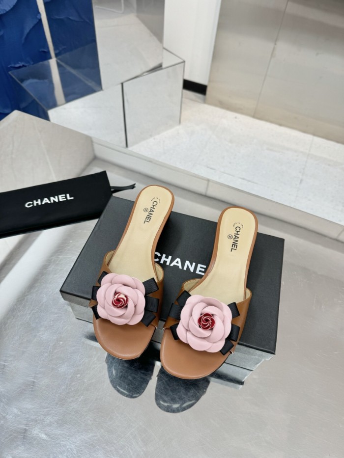 CHNL women slippers 1：1 quality-937