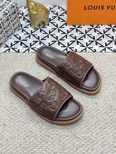 G Sandals 1：1 Quality-726