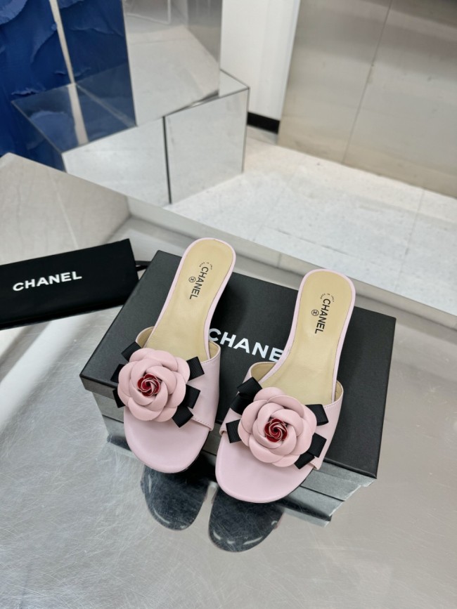 CHNL women slippers 1:1 quality-940