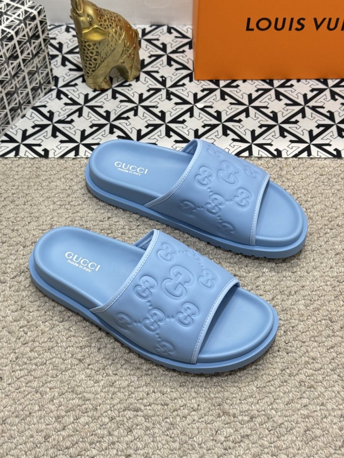 G Sandals 1：1 Quality-729