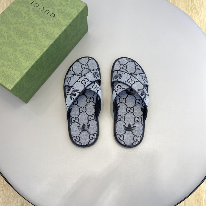 G Sandals 1：1 Quality-737