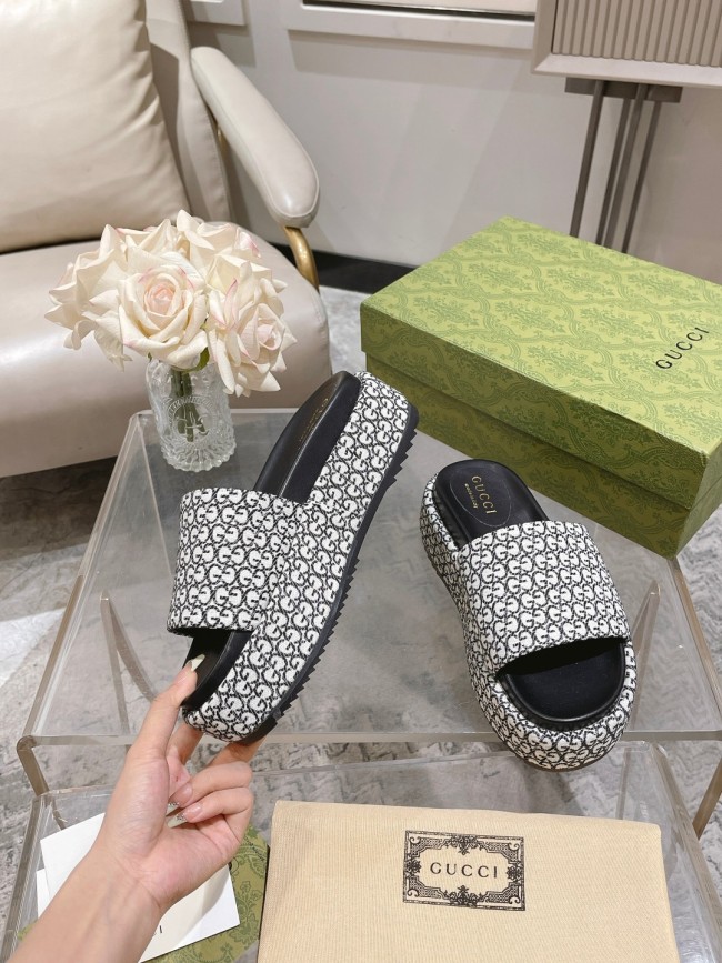 G women slippers 1:1 quality-1156