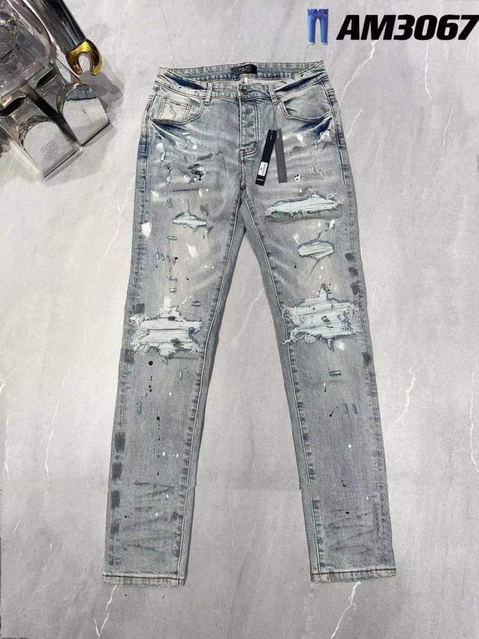 AMIRI men jeans 1：1 quality-819