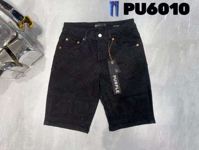 Purple Brand Short Jeans 1：1 Quality-006