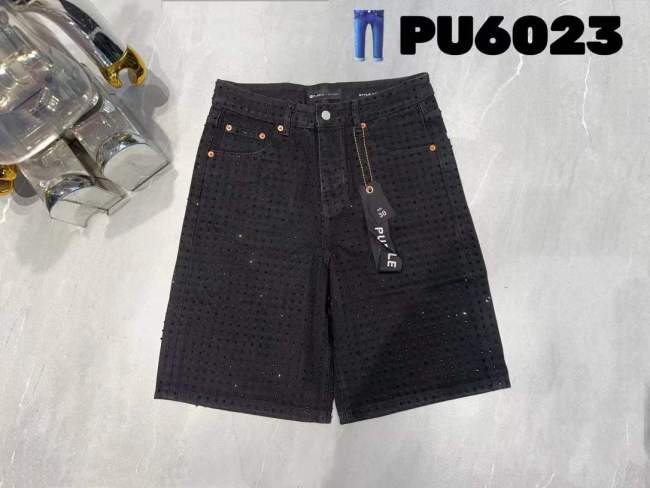 Purple Brand Short Jeans 1：1 Quality-004