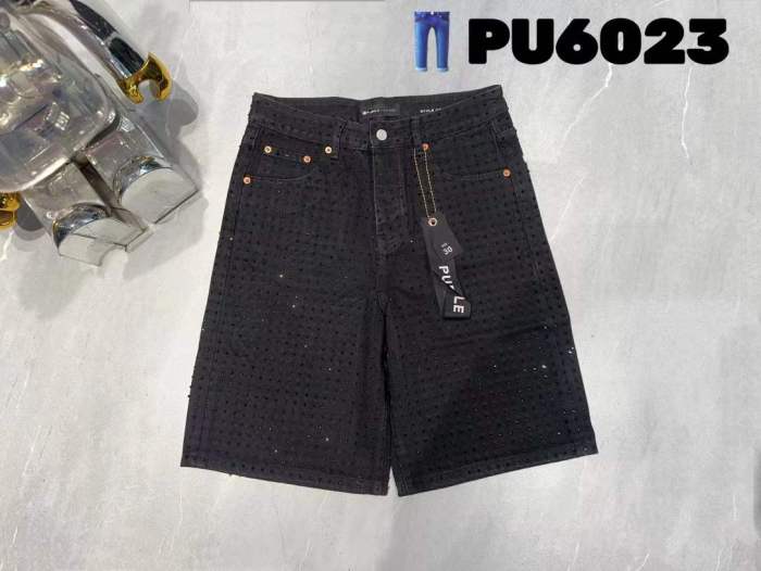 Purple Brand Short Jeans 1：1 Quality-004
