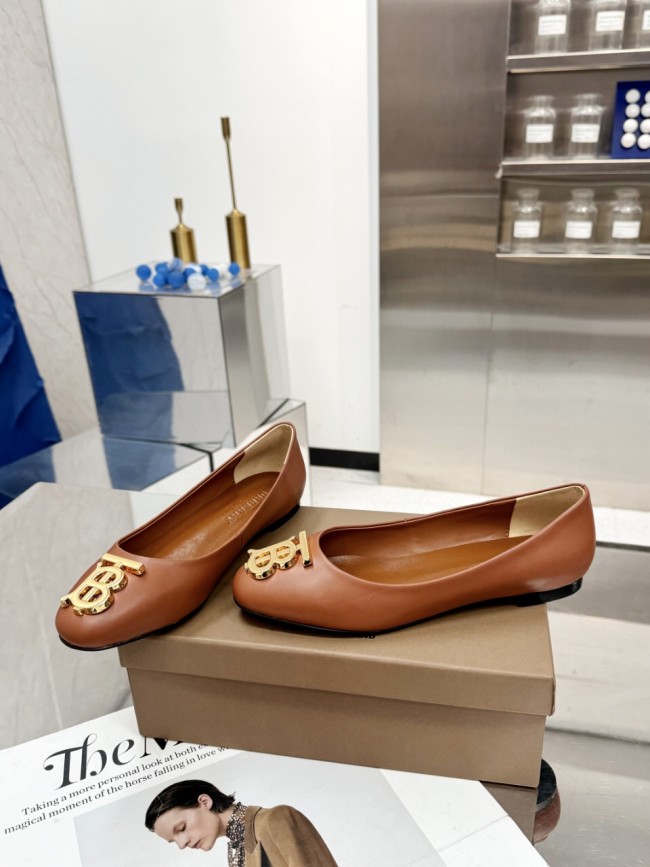 burberry women shoes 1：1 quality-063